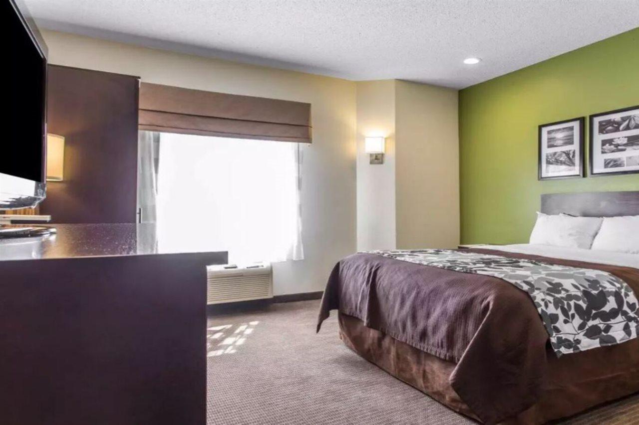 Sleep Inn קולומביה מראה חיצוני תמונה