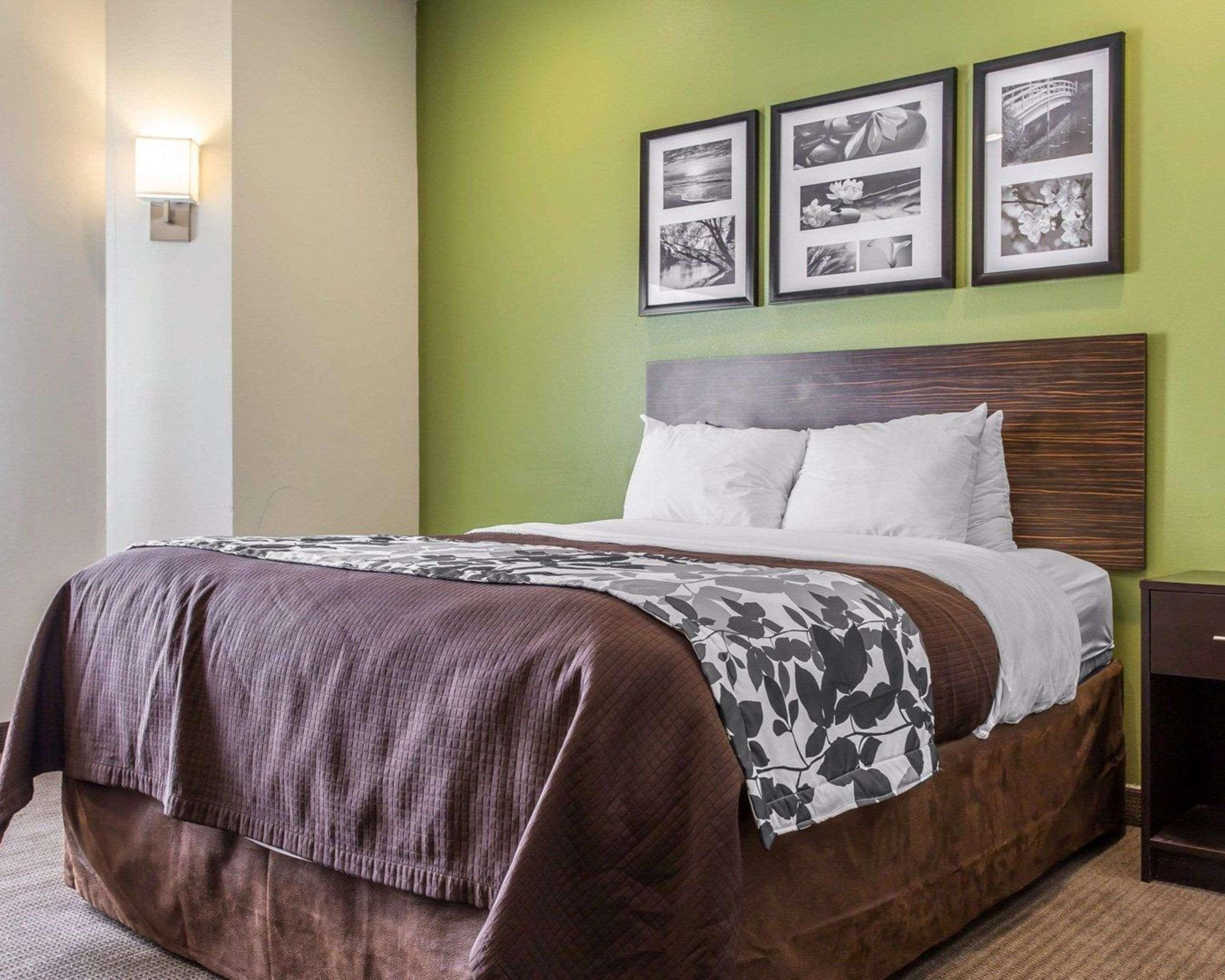 Sleep Inn קולומביה מראה חיצוני תמונה