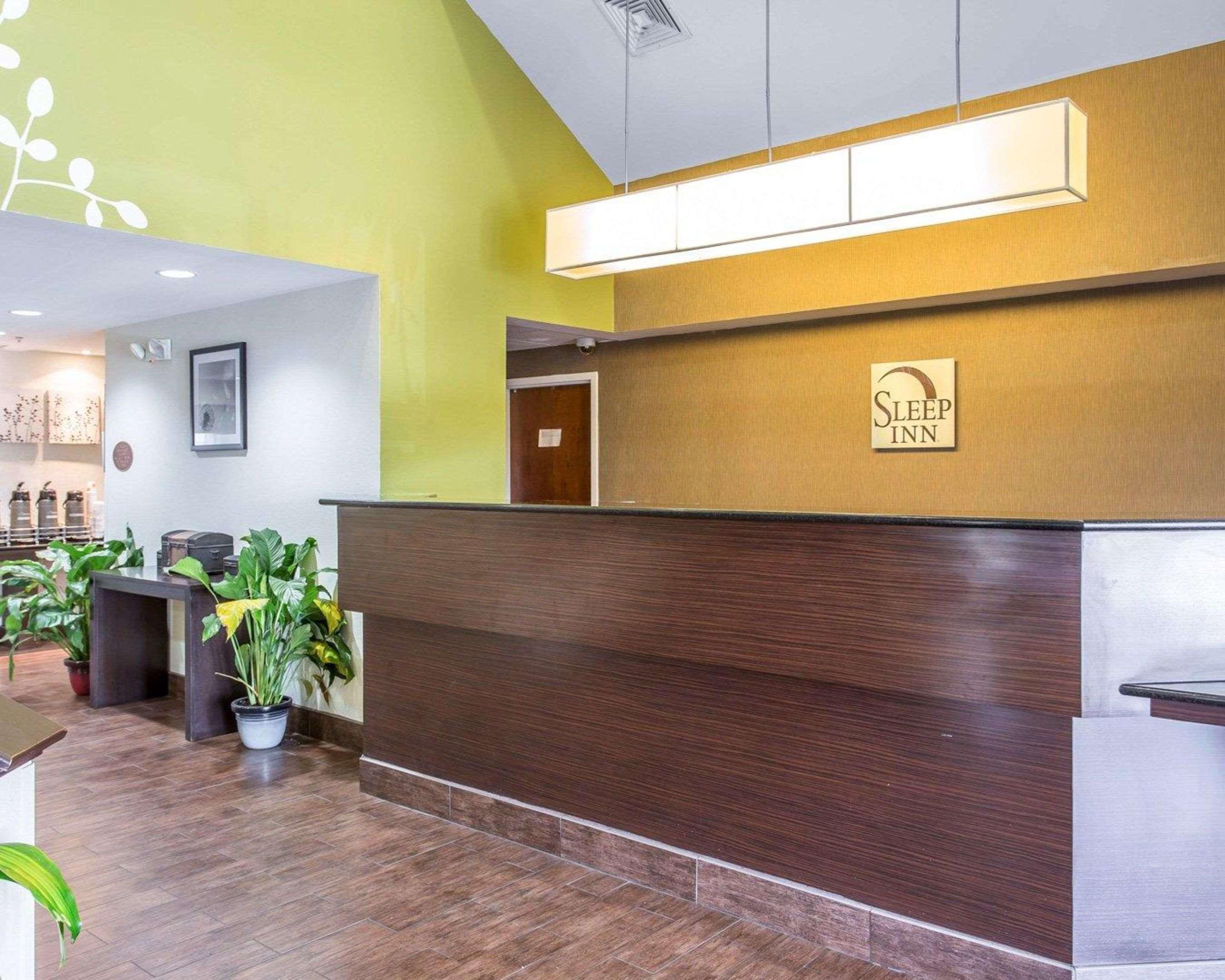 Sleep Inn קולומביה מראה חיצוני תמונה