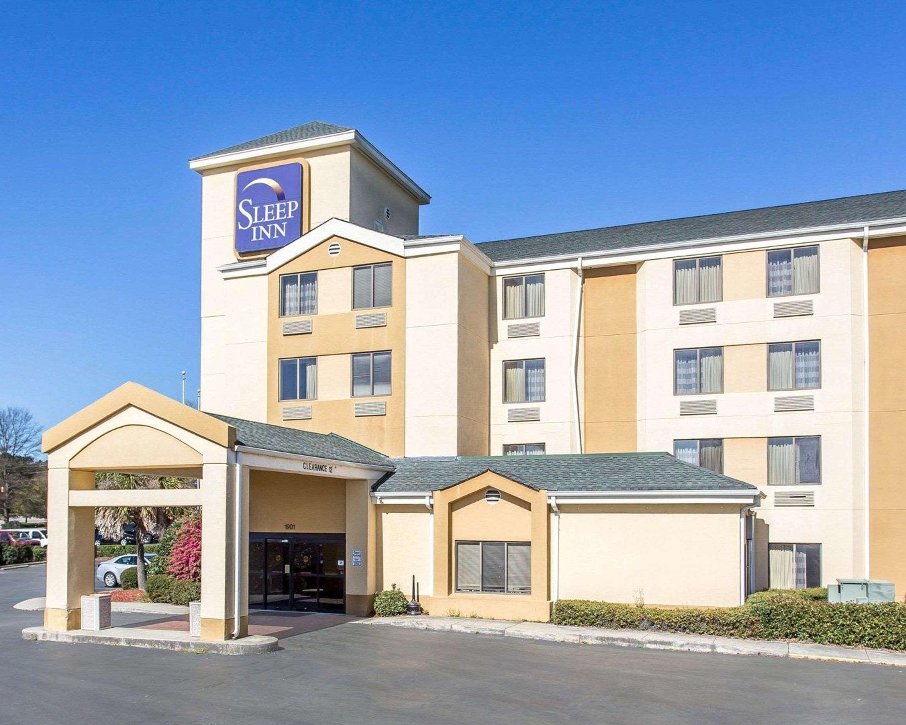 Sleep Inn קולומביה מראה חיצוני תמונה