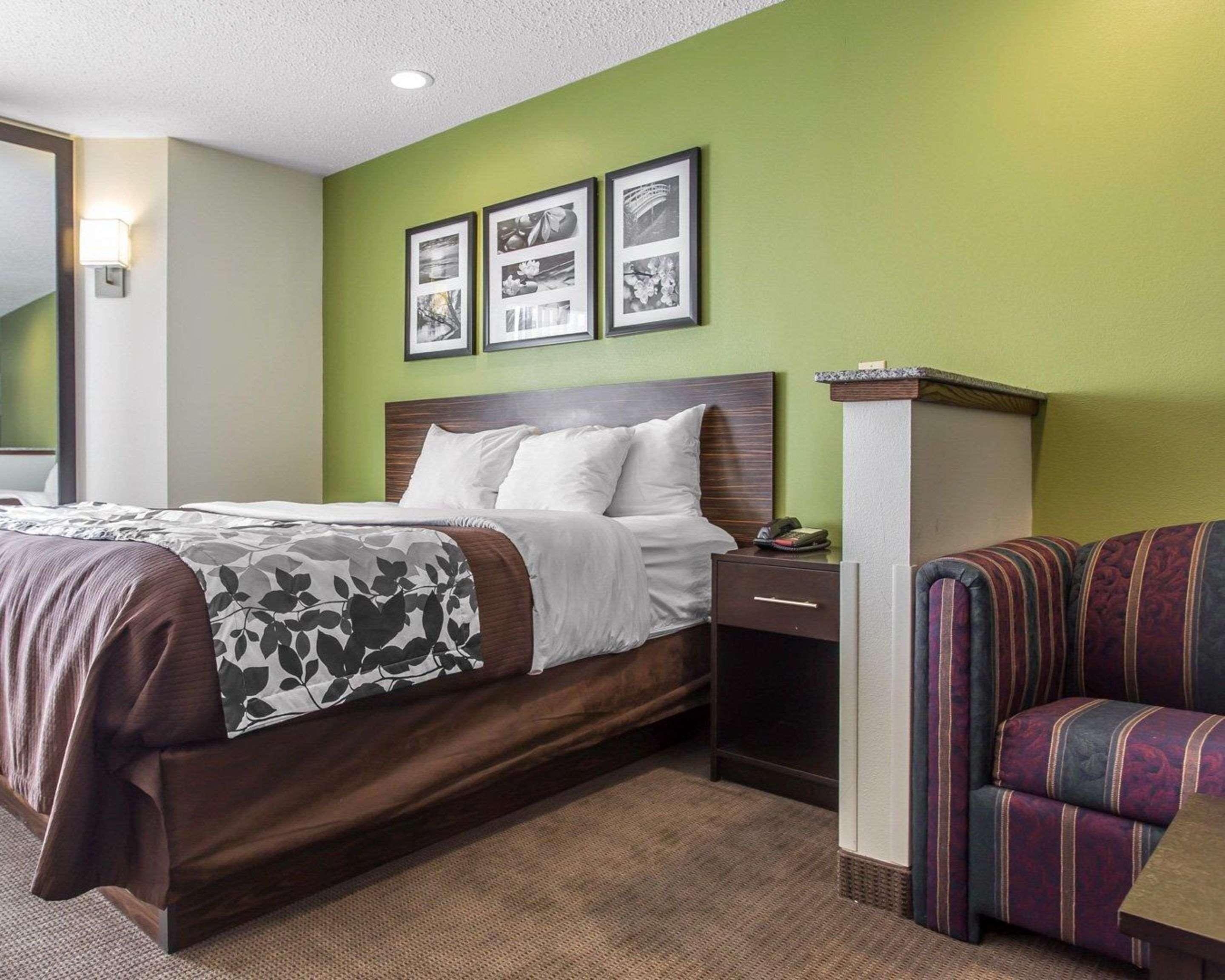 Sleep Inn קולומביה מראה חיצוני תמונה