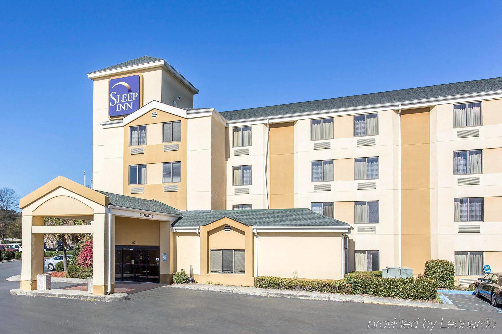 Sleep Inn קולומביה מראה חיצוני תמונה