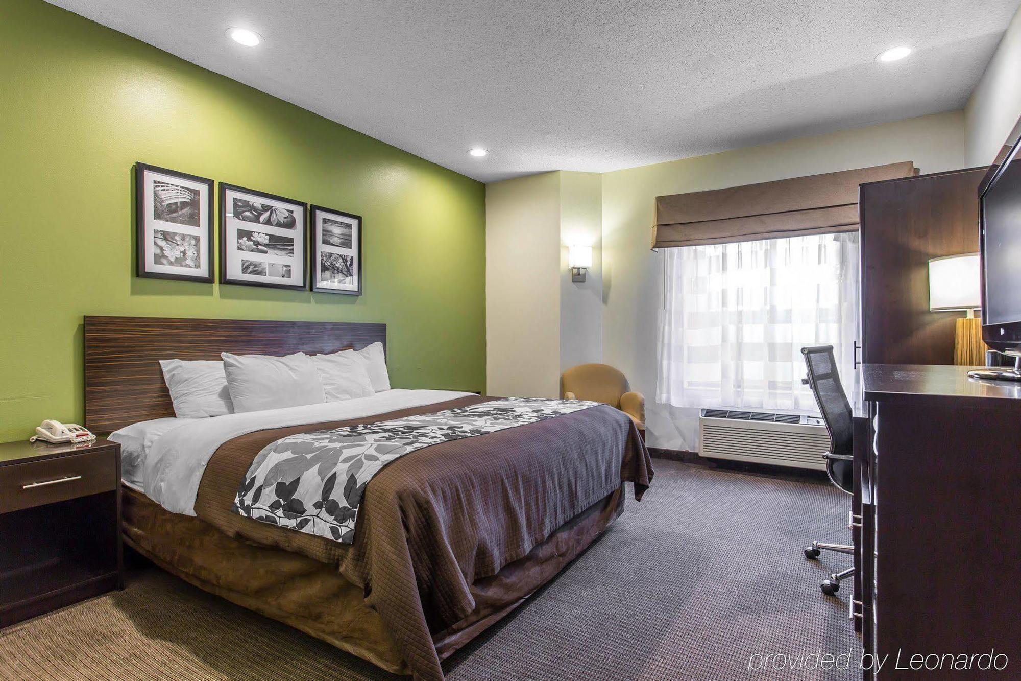 Sleep Inn קולומביה מראה חיצוני תמונה